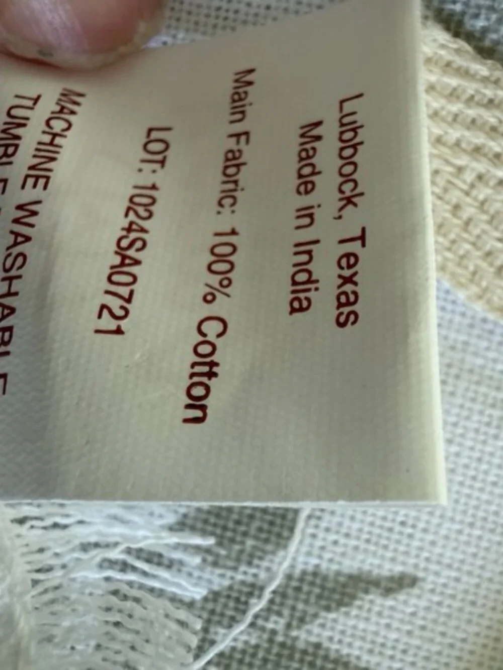 Fern Dinner Napkins (Set of 8)